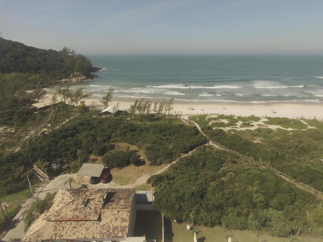 Recanto Das Ondas Garopaba Bagian luar foto